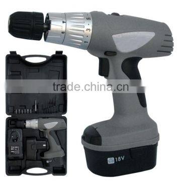 Power tool - 18V cordless drill