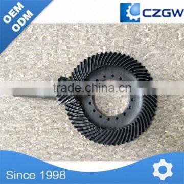 OEM&ODM Customize-Chemical Machinery Parts-Bevel Gear photo-3