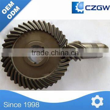 OEM&ODM Hot Selling-Chemical Machinery Parts-Bevel Gear photo-2