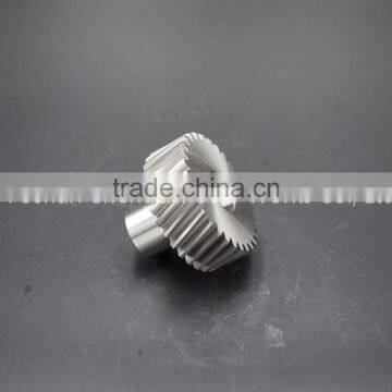 High Precision Customized Transmission Gear Helical Gear for Robotic Arm photo-2