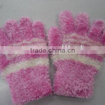 winter microfiber glove