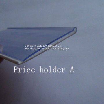 Price Sticker Price Label Price Tag Holder Supermarket Price Holder Price Label photo-3