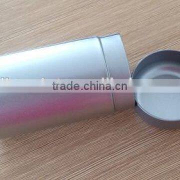 Round Tea Tin Box photo-3