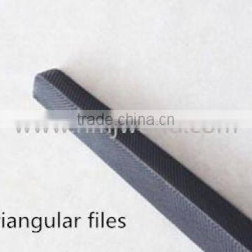 Wholesale small hand tools triangular files