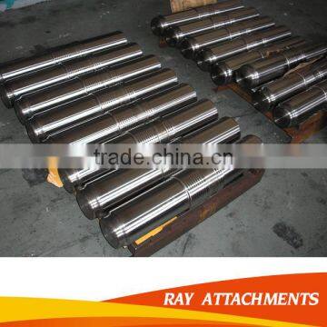 hydraulic breaker hammer wear parts piston for soosan,furukawa,npk,general etc.