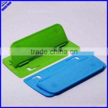 Cheap colorful plastic file folder hole punch