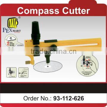 compass cutter