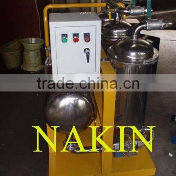 NAKIN TJ Coalescence & separation insulating oil filtering unit/transformer oil recycling