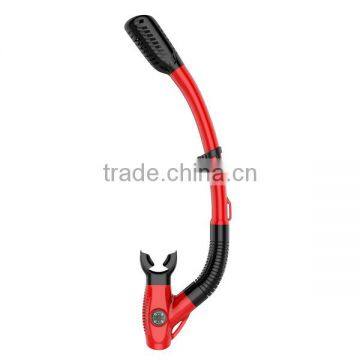 Hot Adult Silicone Dry Snorkel, Spearfishing Equipment(SK-1500) photo-4