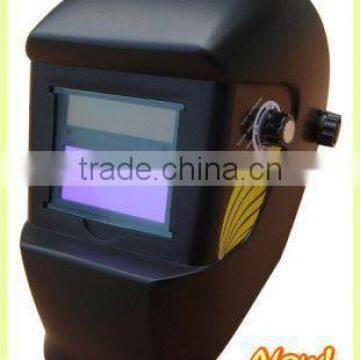 Full face automatic welding mask