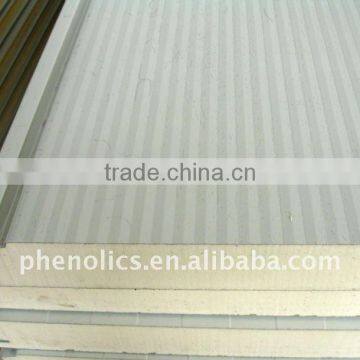 Prefab Wall Panel Made by Continuous Line photo-2