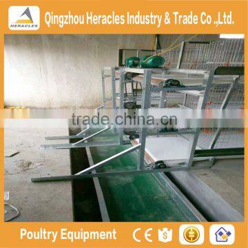 China Factory Price Trade Assurance Chicken Poultry Farm Equipment Layer Cage photo-6