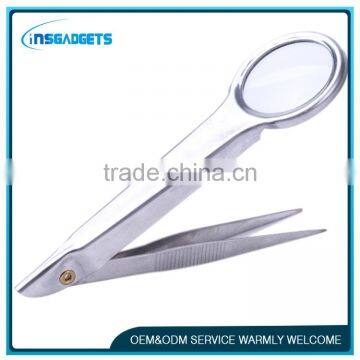 Pincett With Magnifiying Glass photo-4