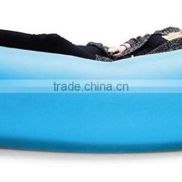 Folding Inflatable Air Lounge,inflatable Sofa for Outdoor,beach photo-4