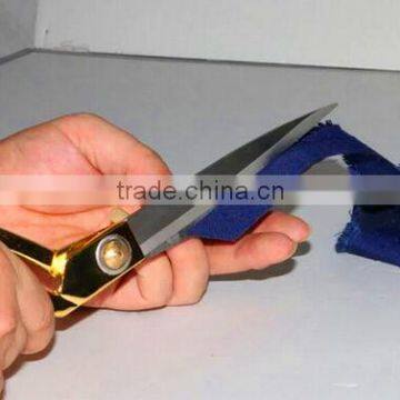 Gold Plating Tailors Scissors photo-3