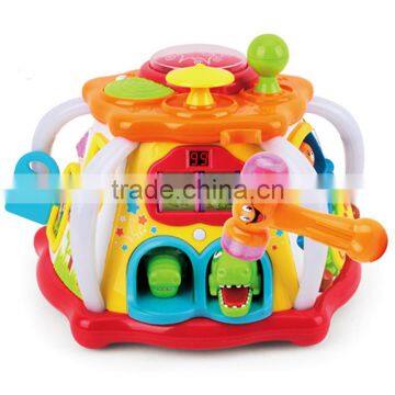Wholesale Educational Toy Kids Plastic Multifunctional Musical Instrument Toy