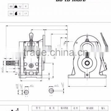 Top Quality HT250 Gearbox Part photo-3