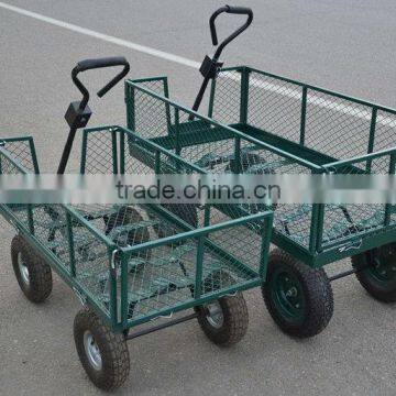 Heavy Load Garden Cart TC1840B photo-5