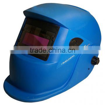 Custom auto welding helmets with auto darkening mask