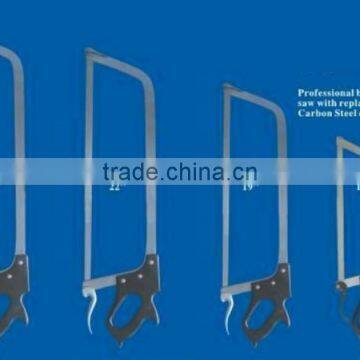 Stainless Steel/carbon Steel Hand Meat Saw photo-3