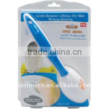 2 in 1 foot pedicure tools,foot care tools,professional pedicure tools