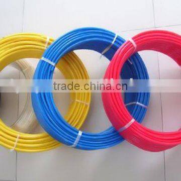 Fine Mechanical Property Lower Price 6mm*4mm Nylon Tube Used For Chemical Idustry For Nylon Tubing