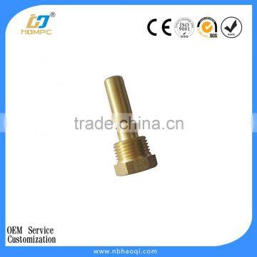 Thermometer Brass / Stainless Steel Thermowell photo-4
