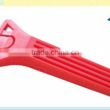 Removal blades available plastic cleaning scraper