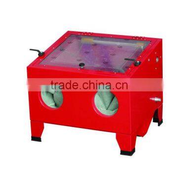 90L Portable Bench Top Sandblast Cabinet