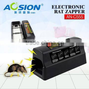 Electric Safe and Eco-friendly rat killer product for home use