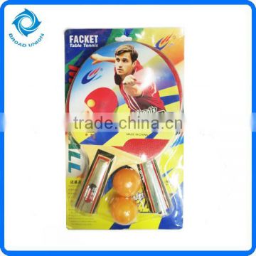 Table Tennis Bat Table Tennis Set