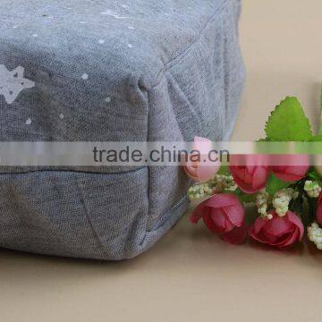 Promotional Double Handle Cotton Shopping Bag for Sales photo-6