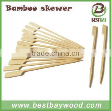 Bamboo Skewer With Custom Logo photo-2