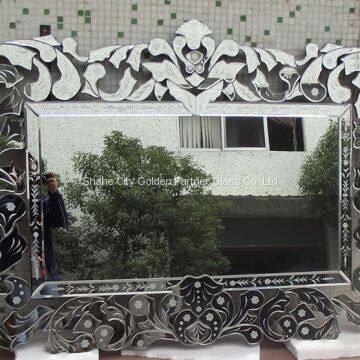 Art Wall Frameless Decorative Mirror,decor Venetian Mirror,decoration Mirror photo-5