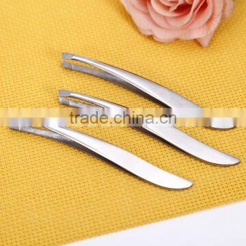 Hotsale Stainless Steel Tweezers for Eyebrow Clip and Makeup photo-3