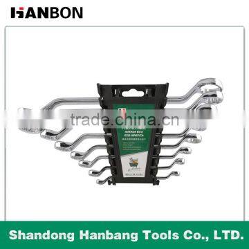 8Pcs 10Pcs Double Box End Wrench Set photo-5