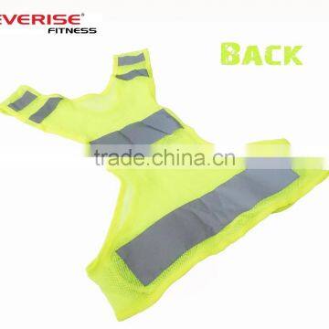 Running Reflective Safety Vest