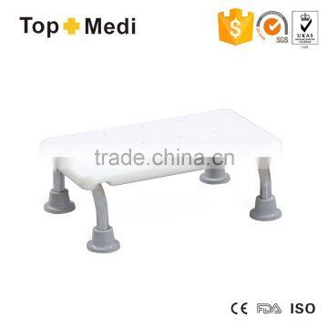 Topmedi bath shower foot step