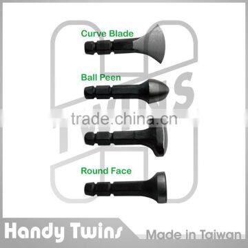 Long / Deep Reach Sheet Metal Bumper Set photo-3