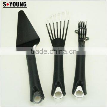 32046 Kitchen Tools - Knife Sharpener Slotted Shovel Cake Shovel Cake Turner photo-3