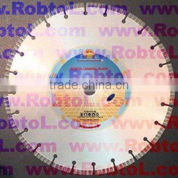 Laser Welded Segmented Turbo Diamond Blade (COAK)