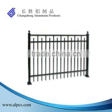 Garden Fence, Aluminum Decorative Railing, Aluminium Porch Railing