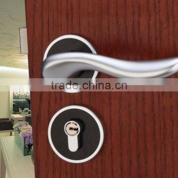 hot sale high security America design lock body key cylinder mortise lock