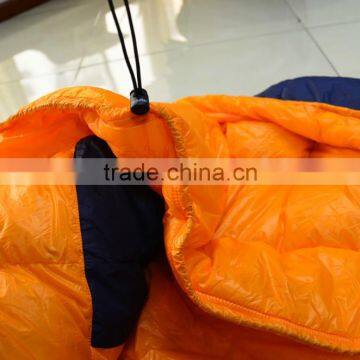 Camping Waterproof Down Sleeping Bag For Extreme Cold Weather photo-5