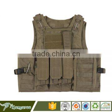 Picture Of Outdoor Military Combat Vest For Man photo-5