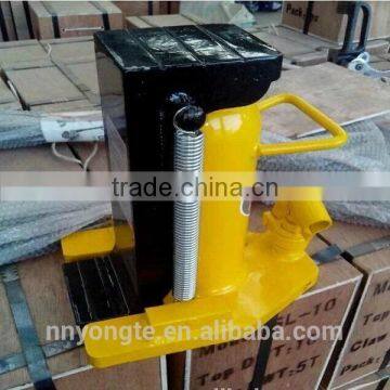 5-50ton Hydraulic Machine Toe Jack Lift photo-5