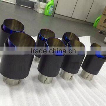 Bluing Tail Pipe photo-3