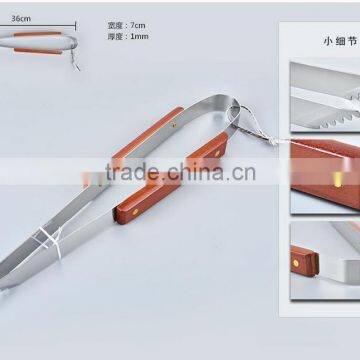 3pcs Stainless Steel Metal BBQ Grill Spatula Set photo-2