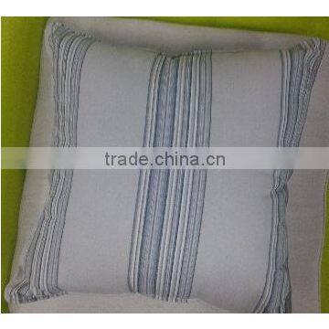 Pillow Little Stripe Rose photo-5