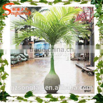 Guangzhou Supplier Artificial Bottle Palm Tree Customized Plastic Artificial Bottle Palm Tree photo-5